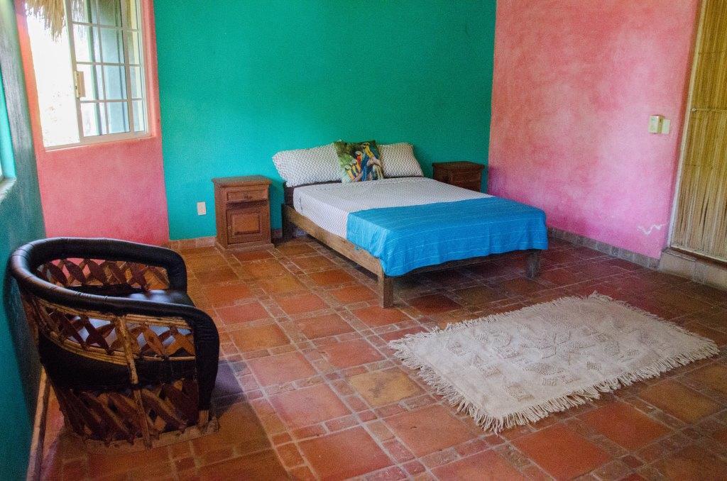 Las Iguanas San Francisco (Nayarit) Room photo