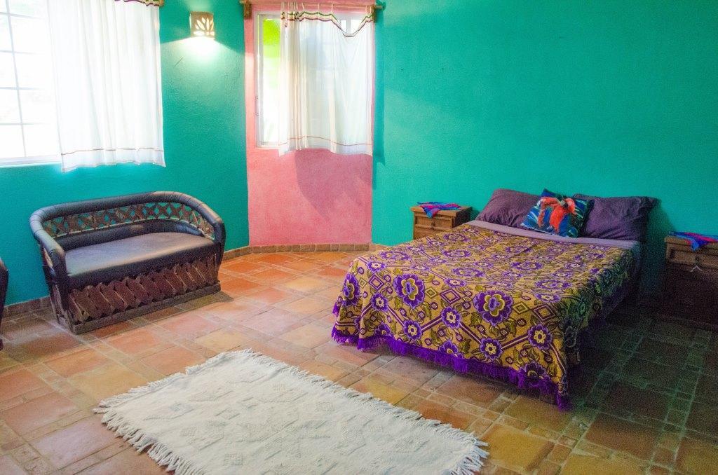 Las Iguanas San Francisco (Nayarit) Room photo